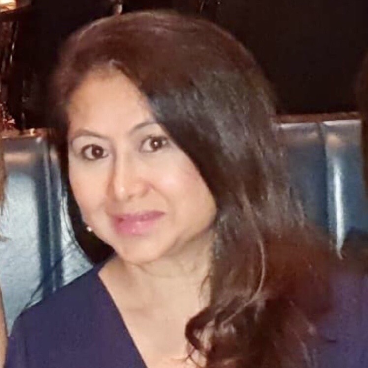 Lavina Mehta