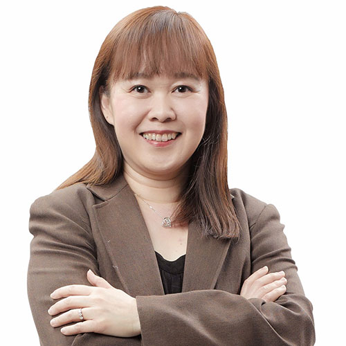 Gloria Chin