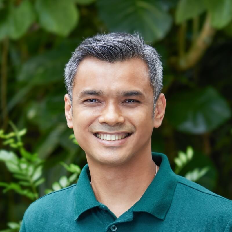 Marcus Heng
