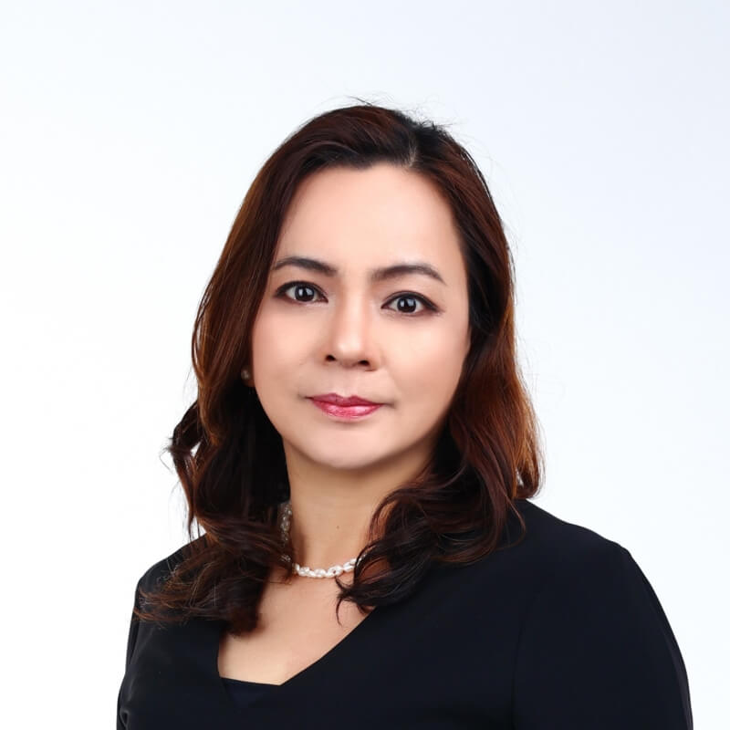 Priscilla Teo