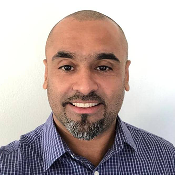 Shaun Perumal