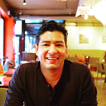 Ahmad Risdan Abdul Rahman
