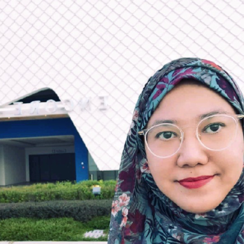 Azlina Zaidar