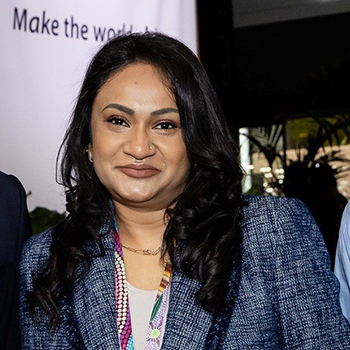 Shalina Gopalan