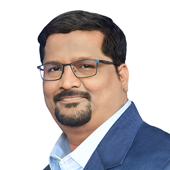 Dr Saravana Praveen (SP)