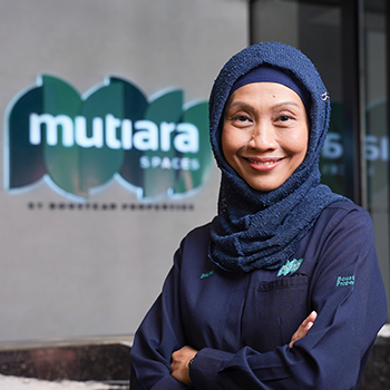 Shalina Rusli